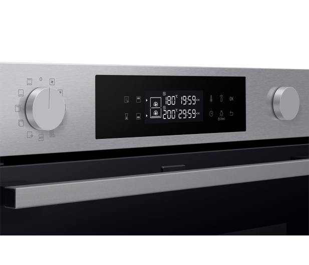Samsung DUAL COOK FLEX NV7B4525ZAS/U2 - 1463112 - zdjęcie 5
